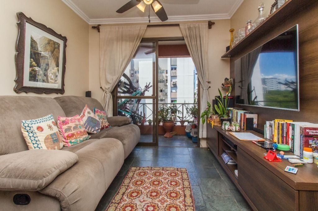 Apartamento para Venda - 73.24m², 3 dormitórios, 2 vagas - Chácara das Pedras — foto 4