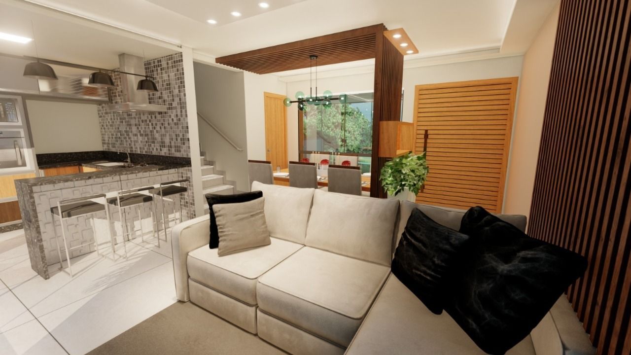 Casa 3 quartos à venda, 110m², Vila Nova - Porto Alegre — foto 3