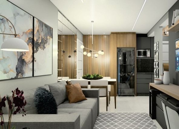 Apartamento 1 quartos à venda, 22m², Cristo Redentor - Porto Alegre — foto 5
