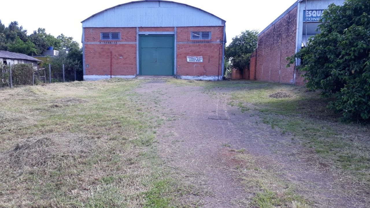 Galpão à venda, 870m², Jardim Betânia - Cachoeirinha