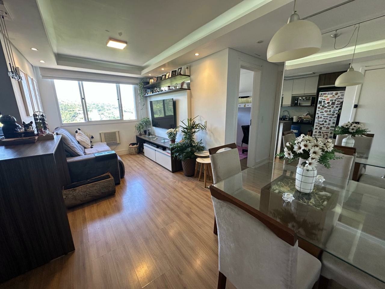 Apartamento 2 quartos à venda, 52m², Jardim Carvalho - Porto Alegre