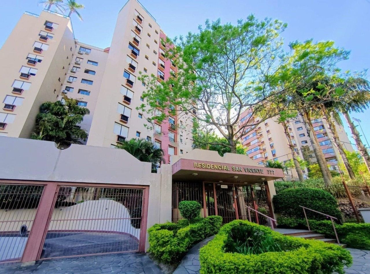 Cobertura 3 quartos à venda, 181m², Chácara das Pedras - Porto Alegre