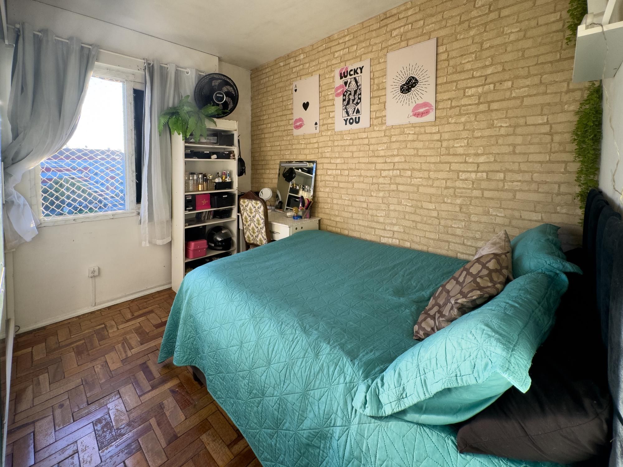 Vendo excelente apartamento de 1 dormitório, na Av Baltazar de Oleveira — foto 3