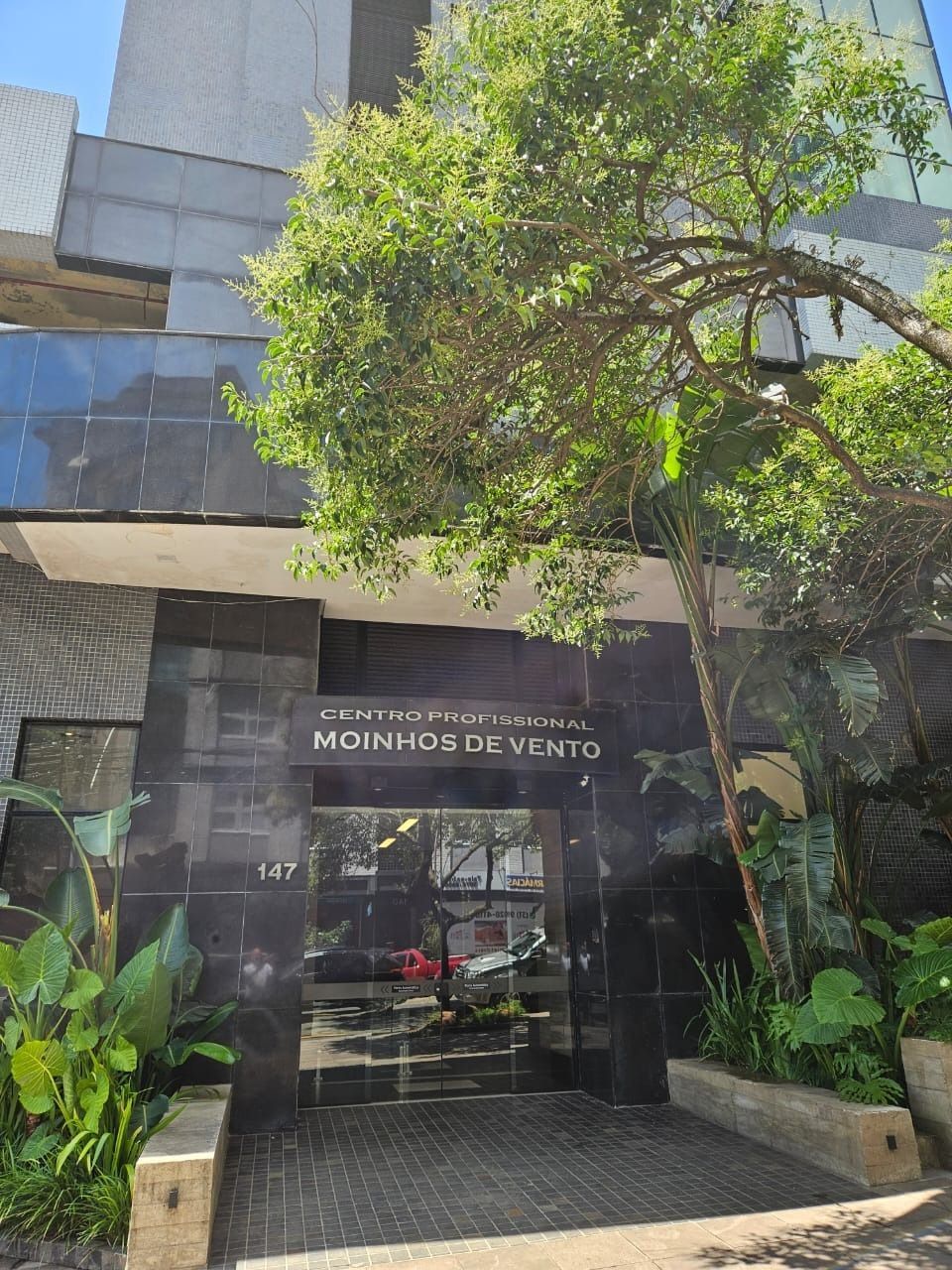 Sala Comercial à venda, 42m², Moinhos de Vento - Porto Alegre