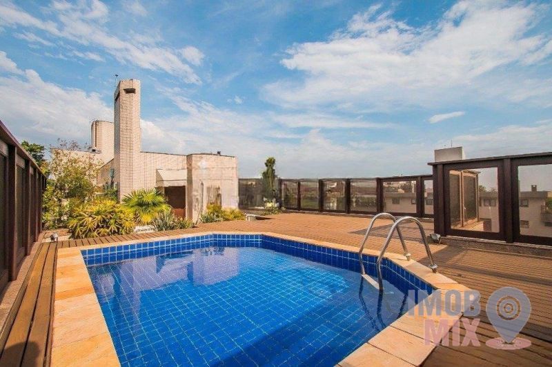Cobertura para Venda - 492m², 4 dormitórios, sendo 1 suites, 3 vagas - Auxiliadora — foto 3