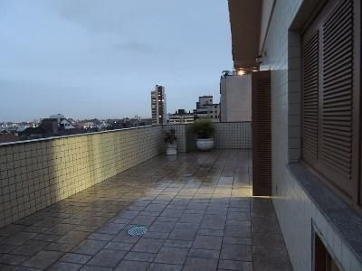 Cobertura para Venda - 231m², 2 dormitórios, sendo 2 suites, 2 vagas - Jardim Itu — foto 5
