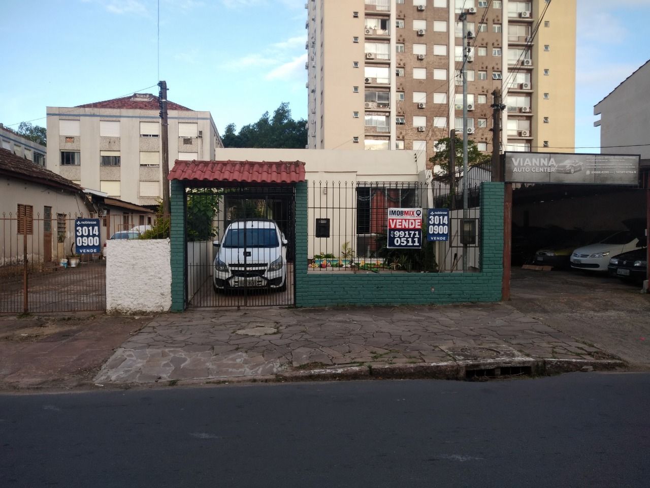 Terreno à venda, Cristo Redentor - Porto Alegre — foto 4