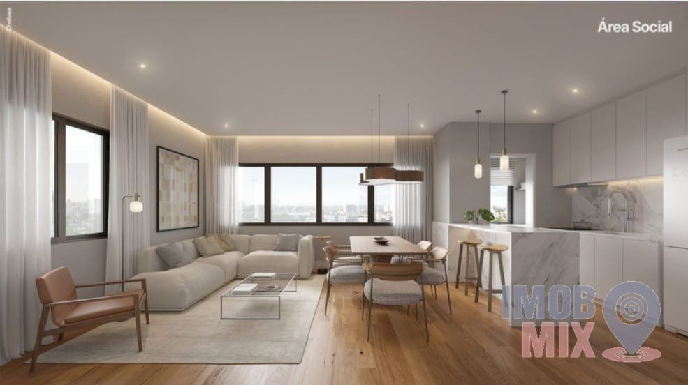 Apartamento 2 quartos à venda, 56m², Jardim Itu - Porto Alegre — foto 2