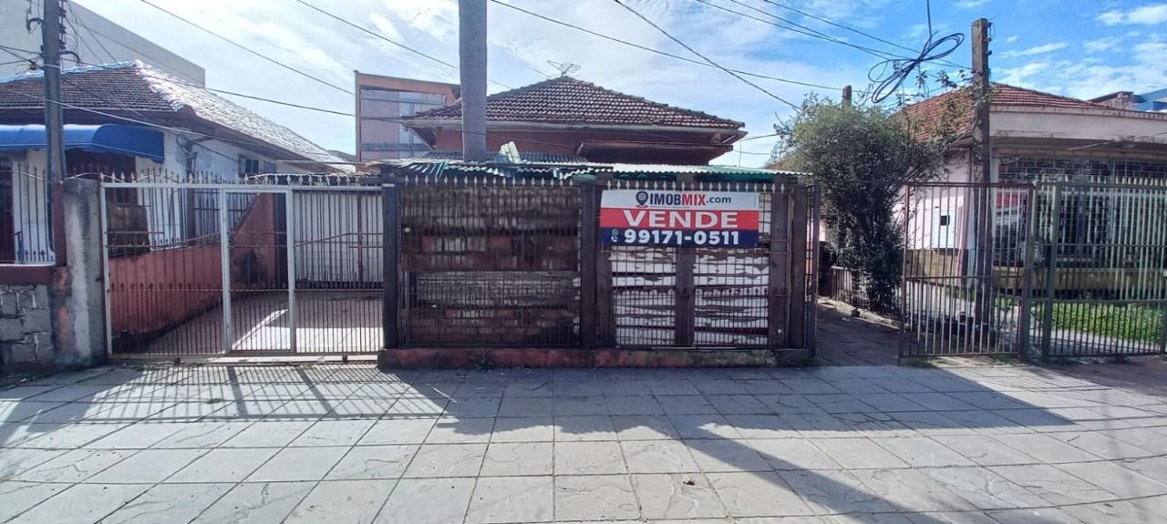 Terreno à venda, Jardim Itu - Porto Alegre