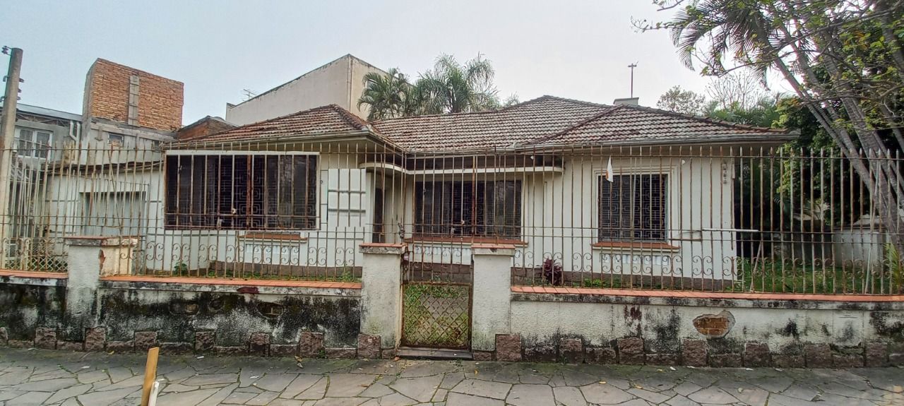 Casa 3 quartos à venda, 179m², São João - Porto Alegre