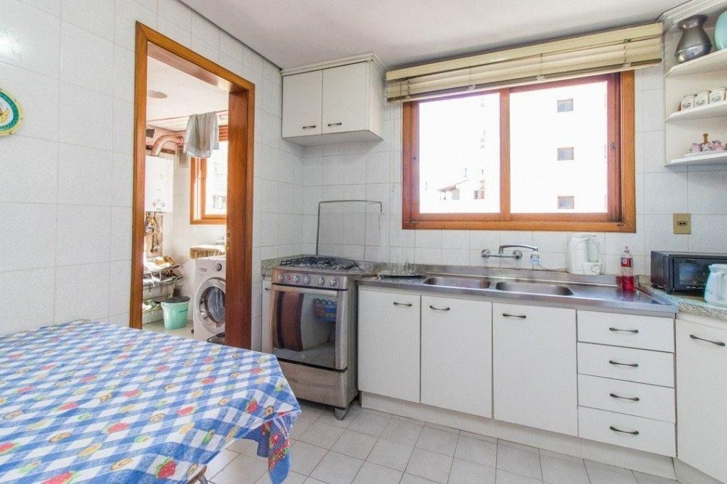 Apartamento para Venda - 137m², 3 dormitórios, sendo 1 suites, 2 vagas - Jardim Lindóia — foto 5