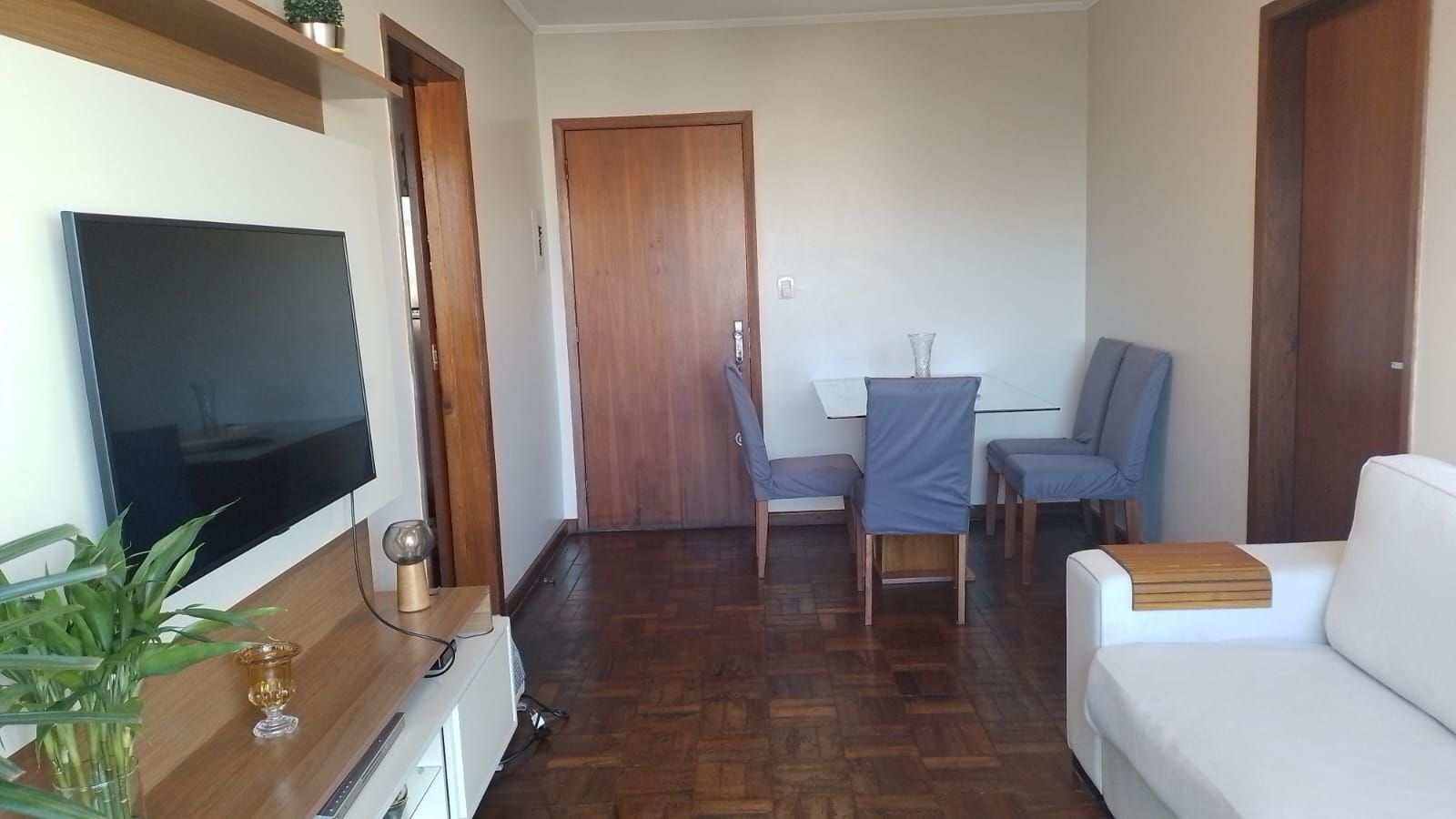 Apartamento para Venda - 61m², 2 dormitórios, 1 vaga - Cristo Redentor — foto 3