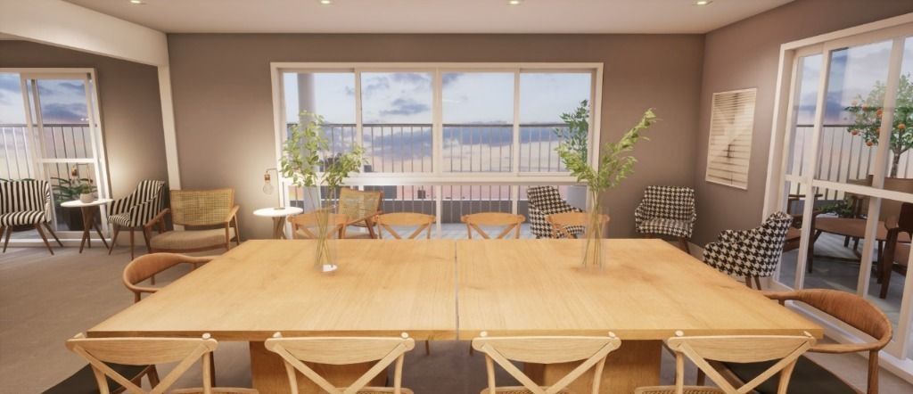 Apartamento 2 quartos à venda, 43m², Restinga - Porto Alegre — foto 4