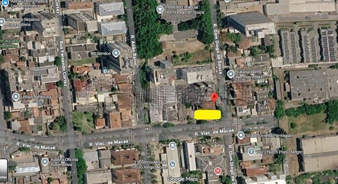 Terreno à venda, Cristo Redentor - Porto Alegre — foto 5