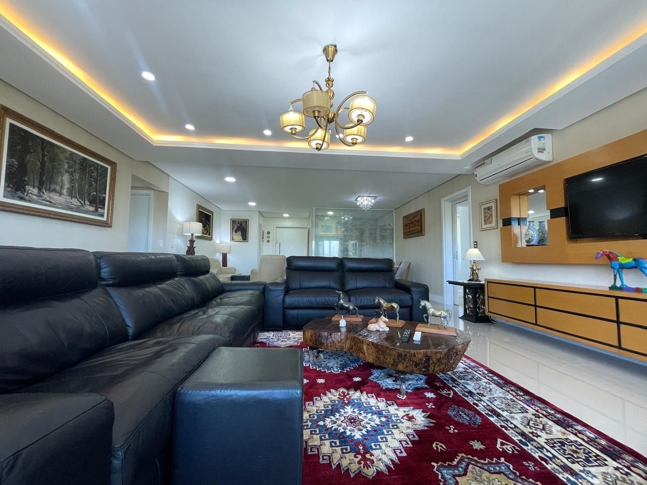 Apartamento 3 quartos à venda, 135m², Petrópolis - Porto Alegre
