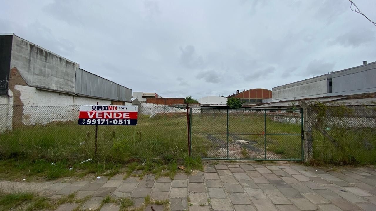 Terreno Comercial à venda, 380m², Santa Maria Goretti - Porto Alegre