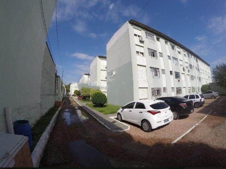 Apartamento para Venda - 54.63m², 2 dormitórios, 1 vaga - Camaquã
