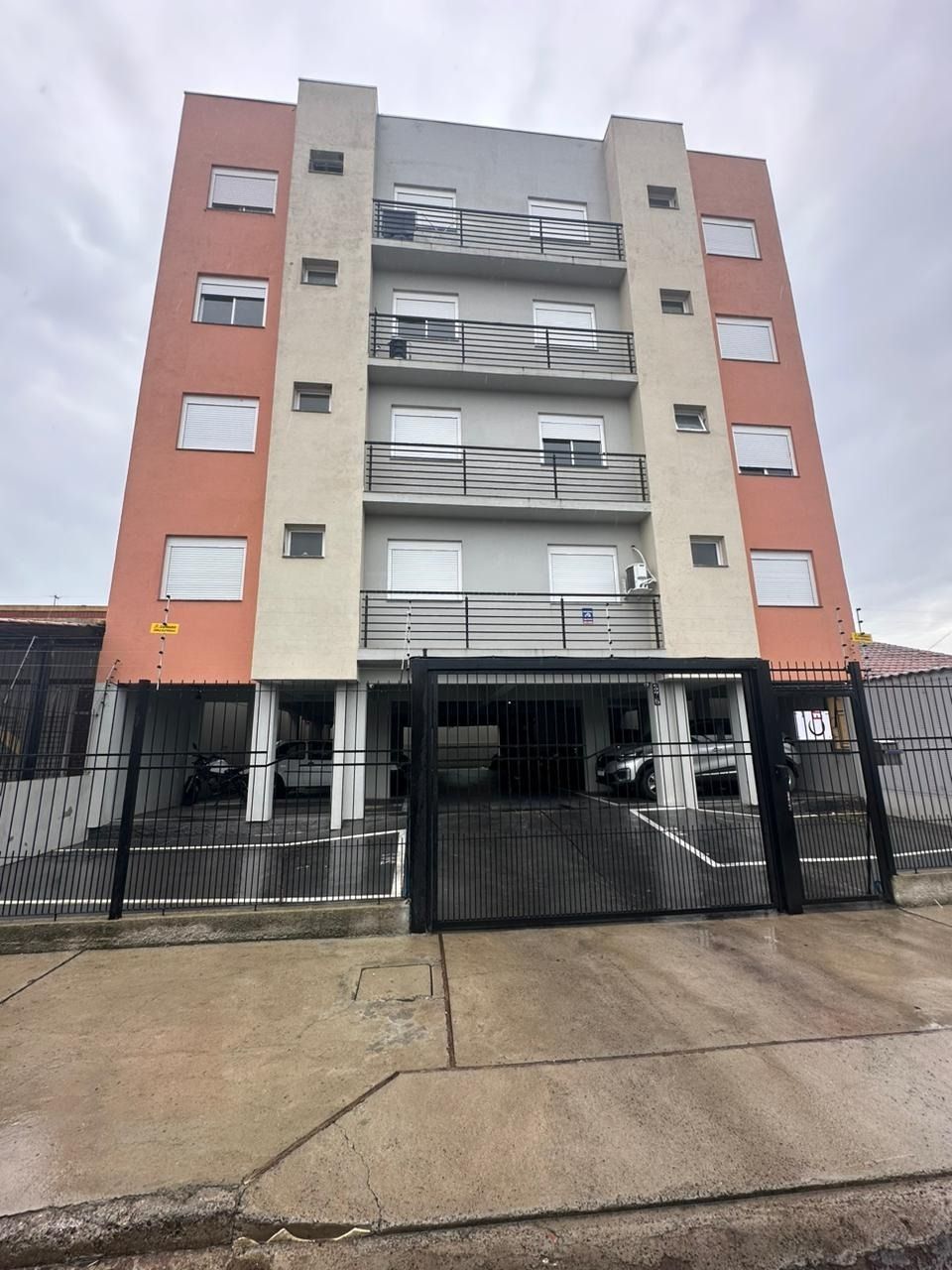 Apartamento 2 quartos à venda, 53m², Jardim Algarve - Alvorada