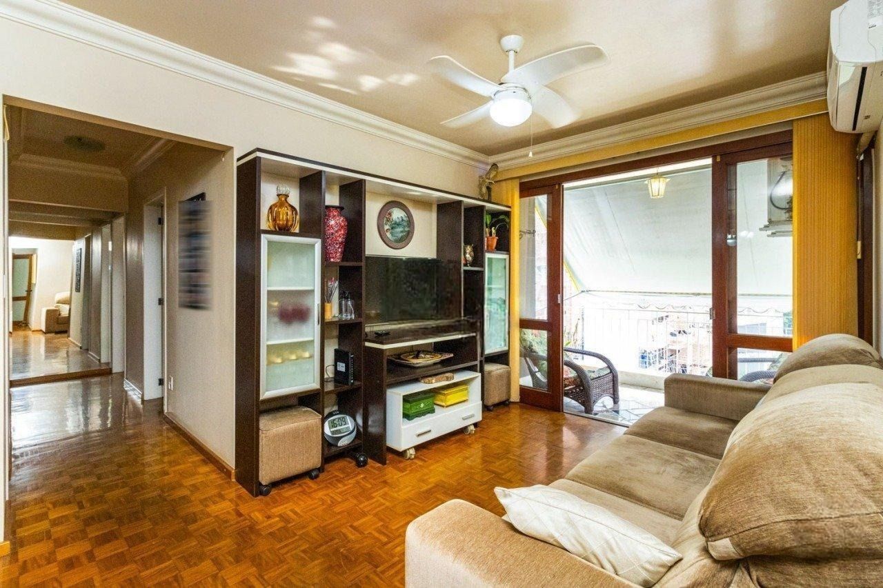 Apartamento 3 quartos à venda, 129m², Jardim Lindóia - Porto Alegre