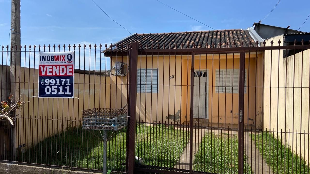 Casa 2 quartos à venda, 80m², Mário Quintana - Porto Alegre