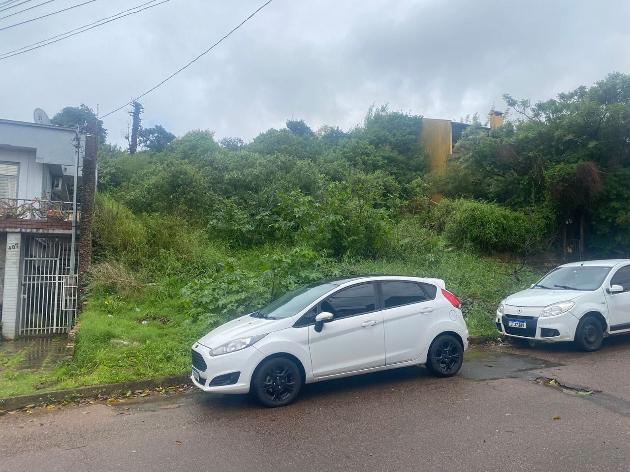 Terreno à venda, Bom Jesus - Porto Alegre