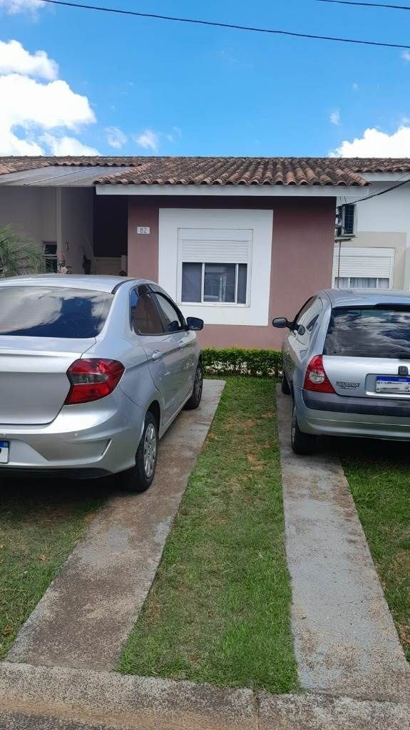Vende excelente casa em Condomínio Terra Nova Reserva I na Estrada Caminho do Meio em Alvorada com 80m² área privativa, — foto 4