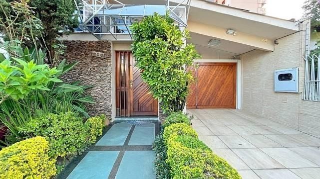 Casa 4 quartos à venda, 350m², Jardim Itu - Porto Alegre