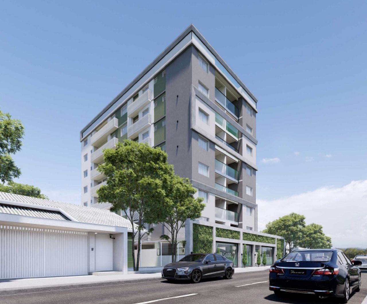 Apartamento 1 quartos à venda, 45m², Vila Ipiranga - Porto Alegre — foto 2