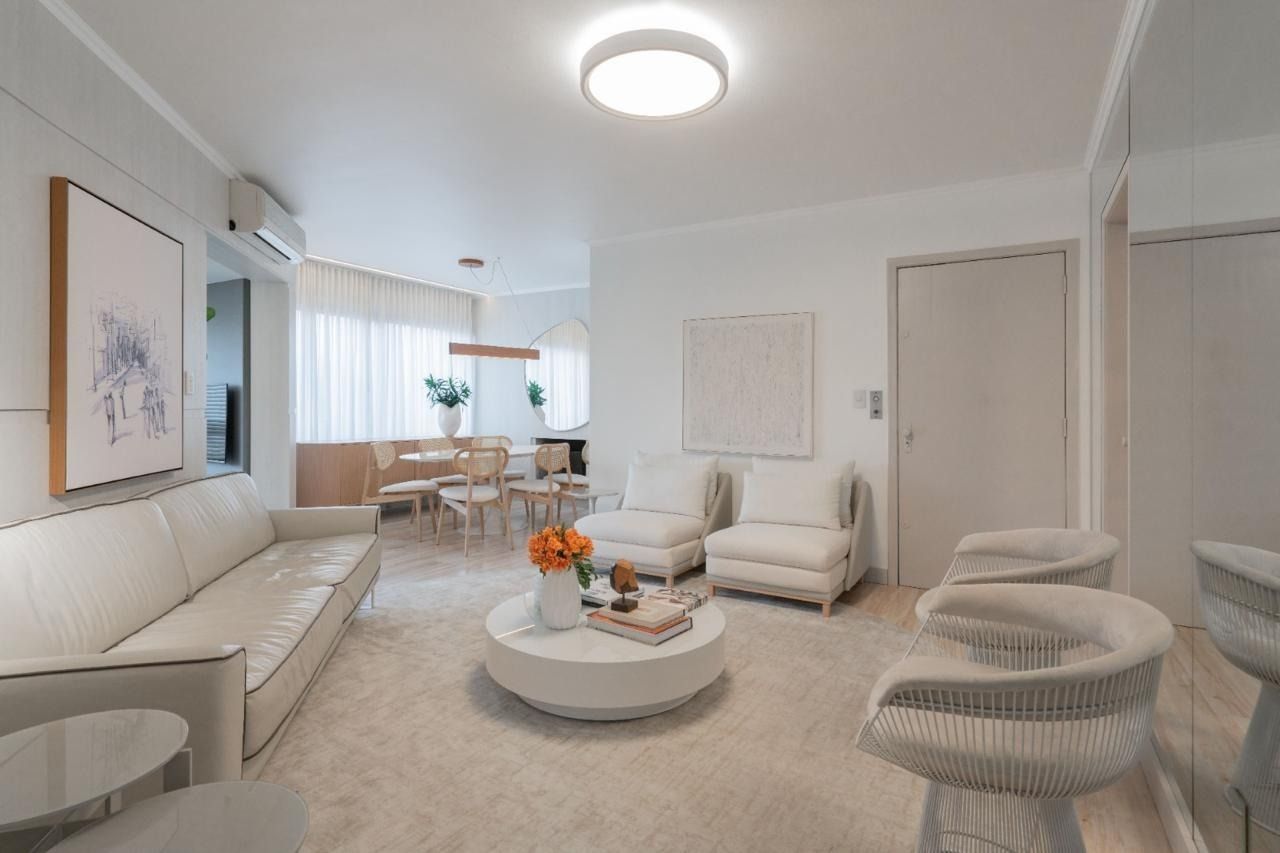 Apartamento 3 quartos à venda, 129m², Jardim Lindóia - Porto Alegre