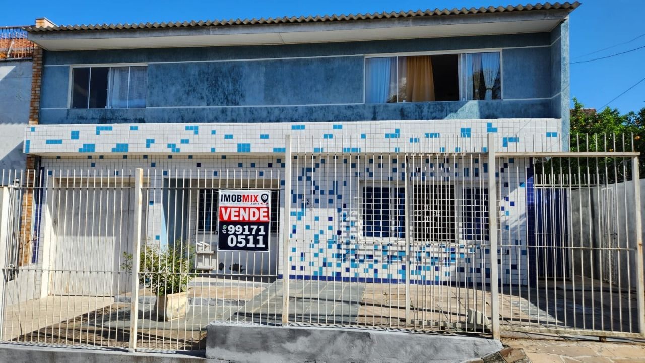 Casa 3 quartos à venda, 200m², Jardim Sabará - Porto Alegre