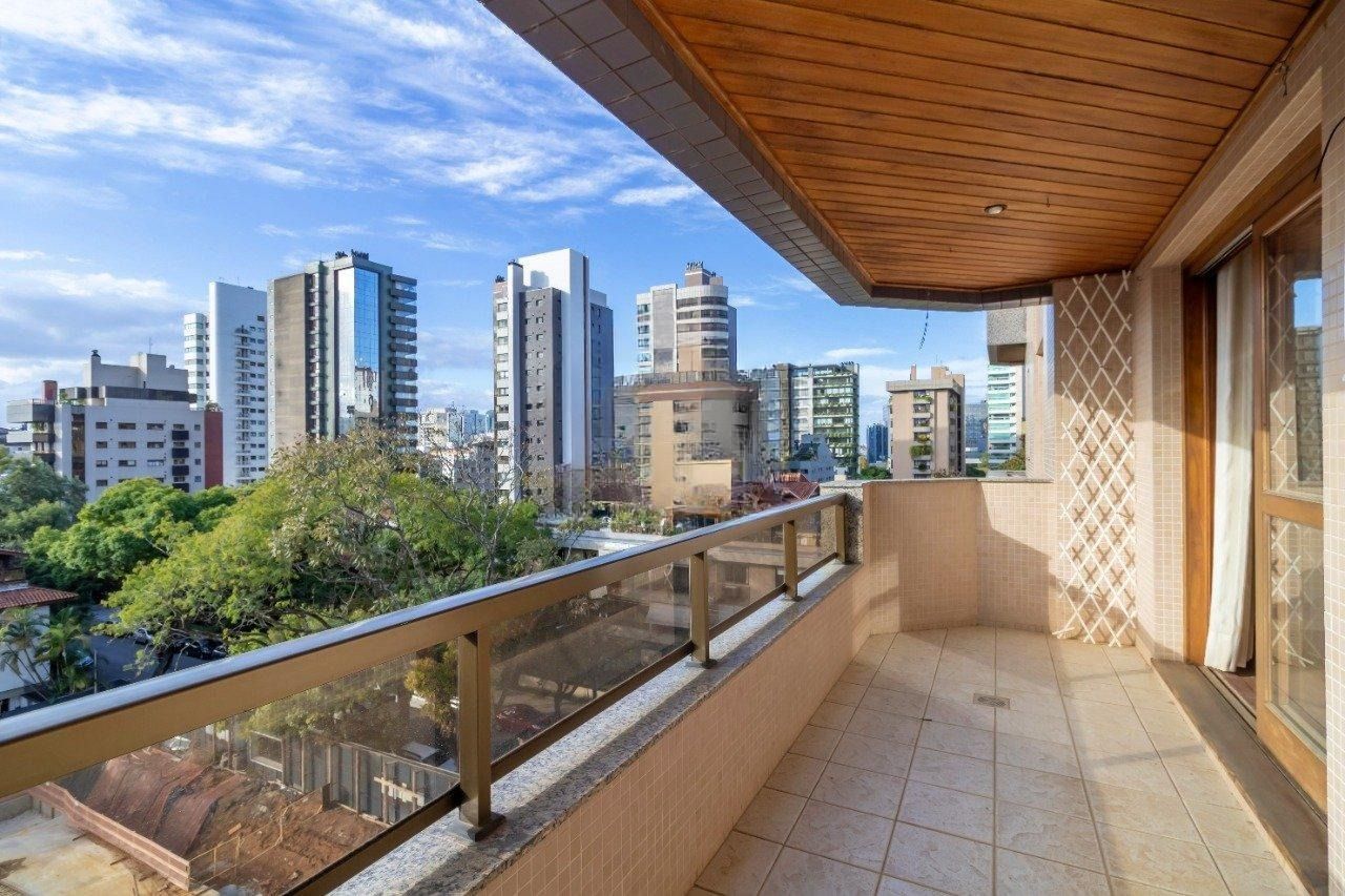 Apartamento 3 quartos à venda, 179m², Auxiliadora - Porto Alegre