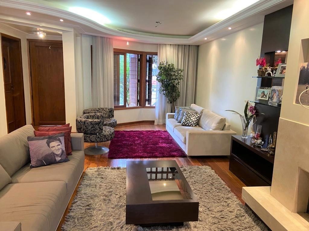 Sobrado para Venda - 313.15m², 4 dormitórios, sendo 1 suites, 4 vagas - Jardim Lindóia — foto 4