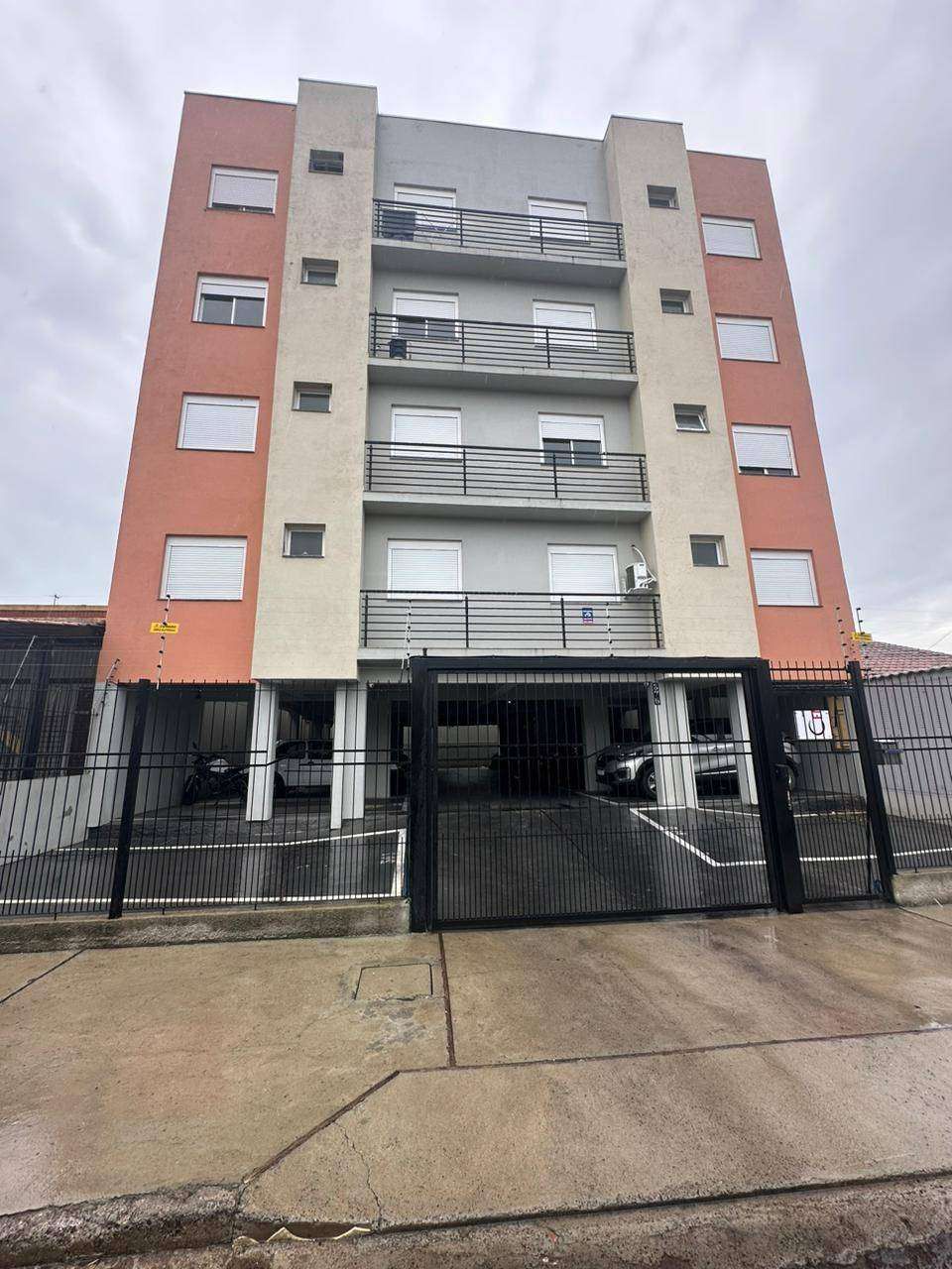 Apartamento 2 quartos à venda, 53m², Jardim Algarve - Alvorada