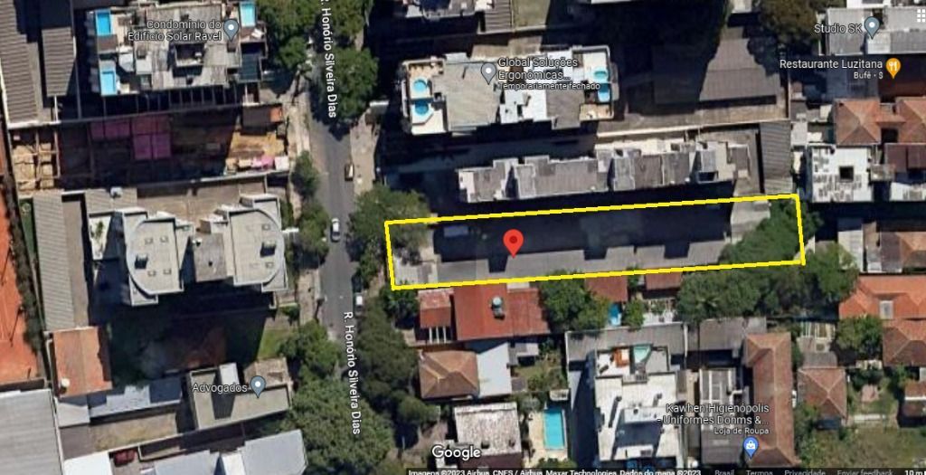 Terreno à venda, São João - Porto Alegre — foto 3