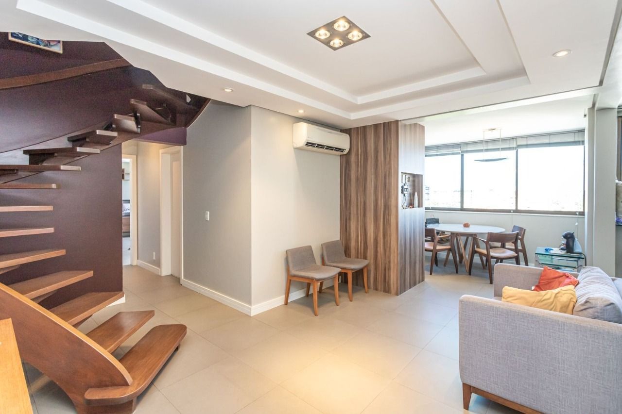 Cobertura 2 quartos à venda, 163m², Menino Deus - Porto Alegre