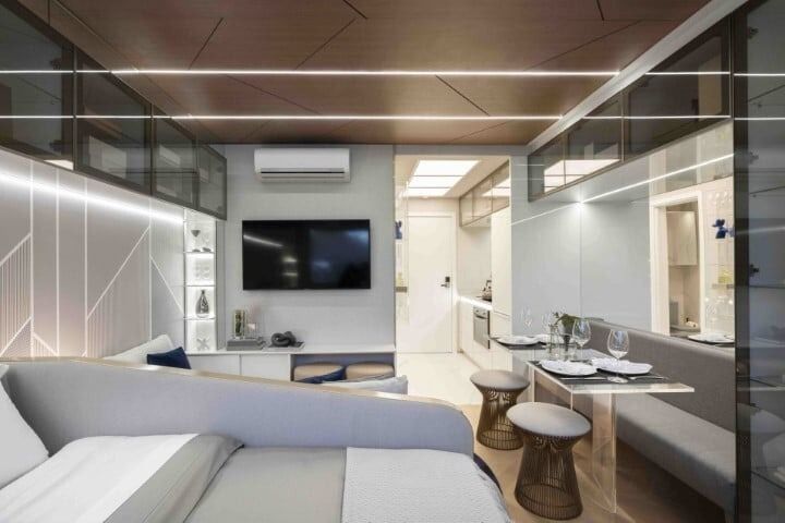 Loft 1 quartos à venda, 25m², Bela Vista - Porto Alegre — foto 5