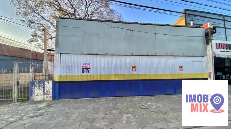 Terreno Comercial à venda, 426m², São Sebastião - Porto Alegre — foto 3