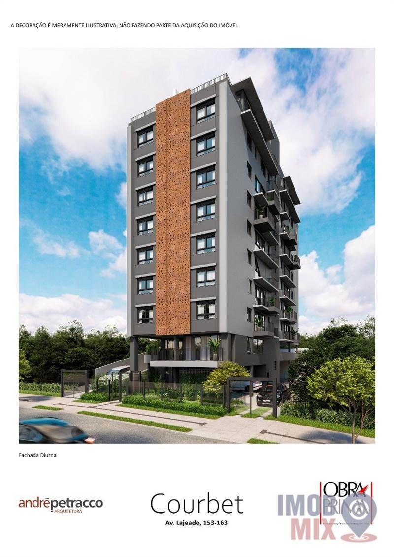 Apartamento 2 quartos à venda, 71m², Petrópolis - Porto Alegre