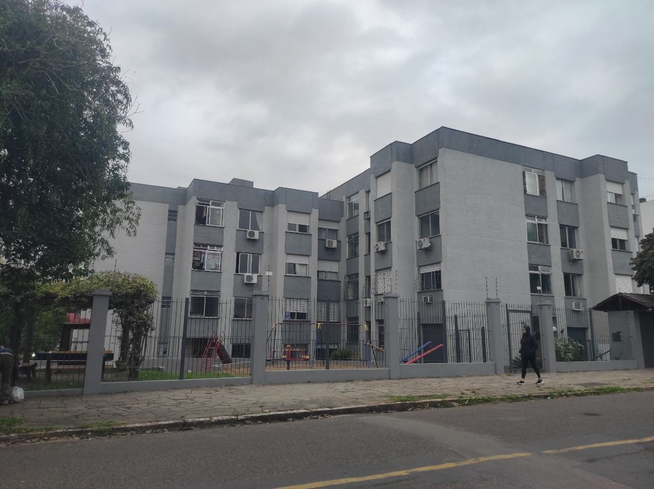 Apartamento 2 quartos à venda, 58m², Cristo Redentor - Porto Alegre