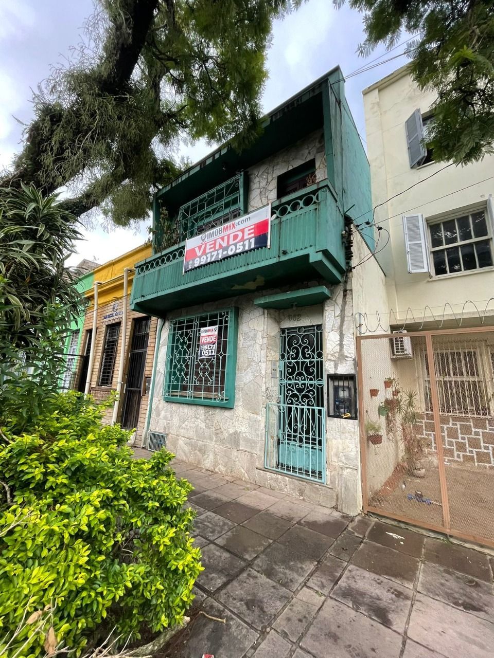 Casa 4 quartos à venda, 300m², Azenha - Porto Alegre