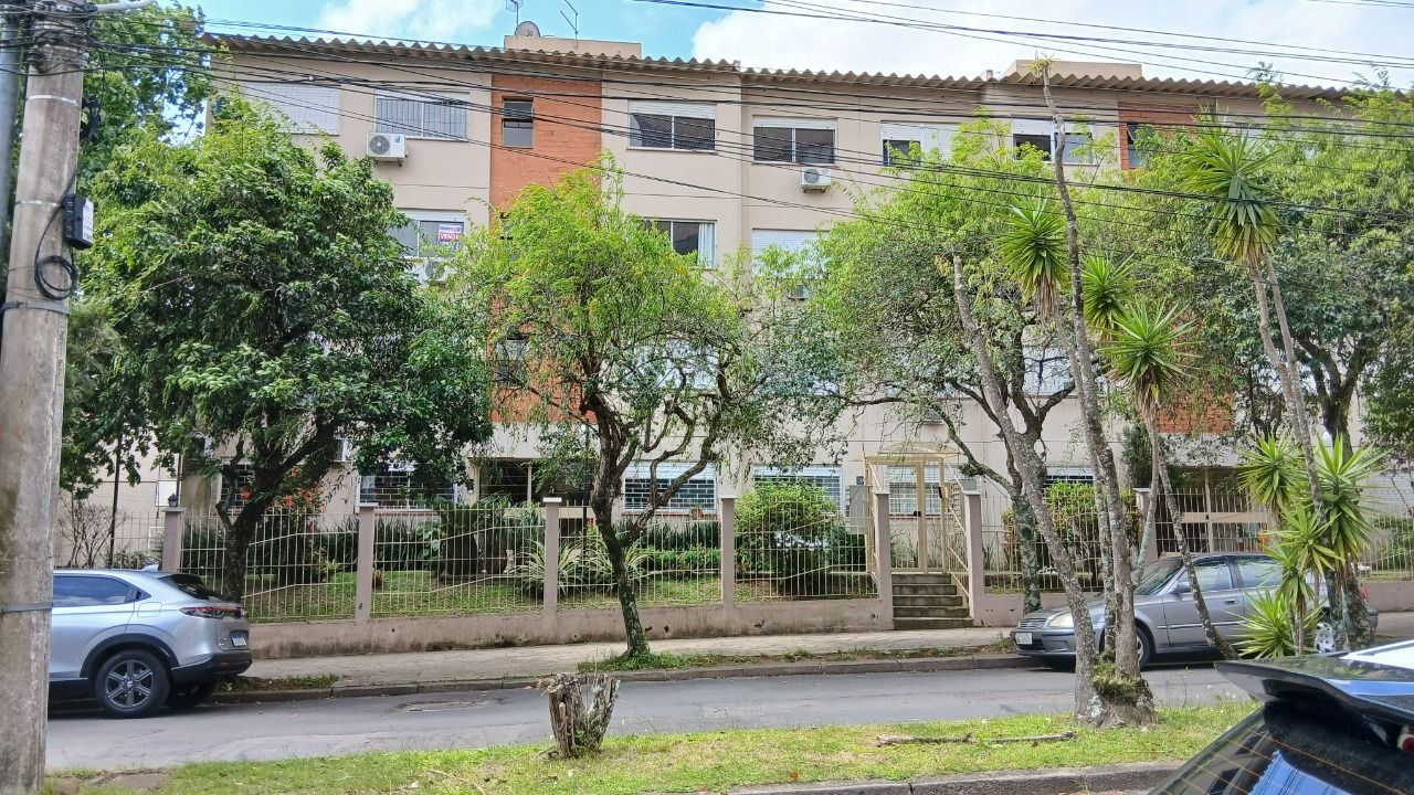Apartamento 3 quartos à venda, 65m², Jardim Itu - Porto Alegre
