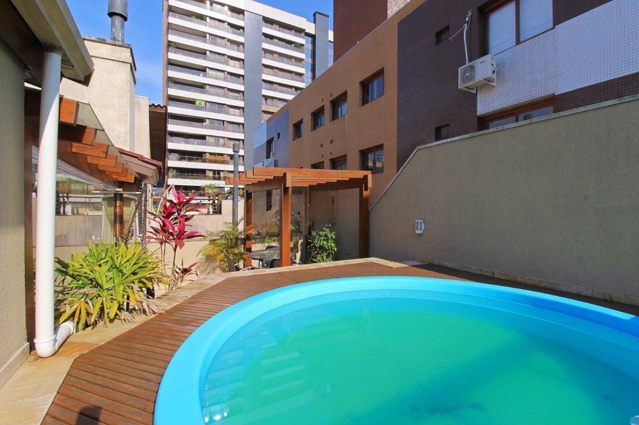Cobertura 3 quartos à venda, 210m², Petrópolis - Porto Alegre