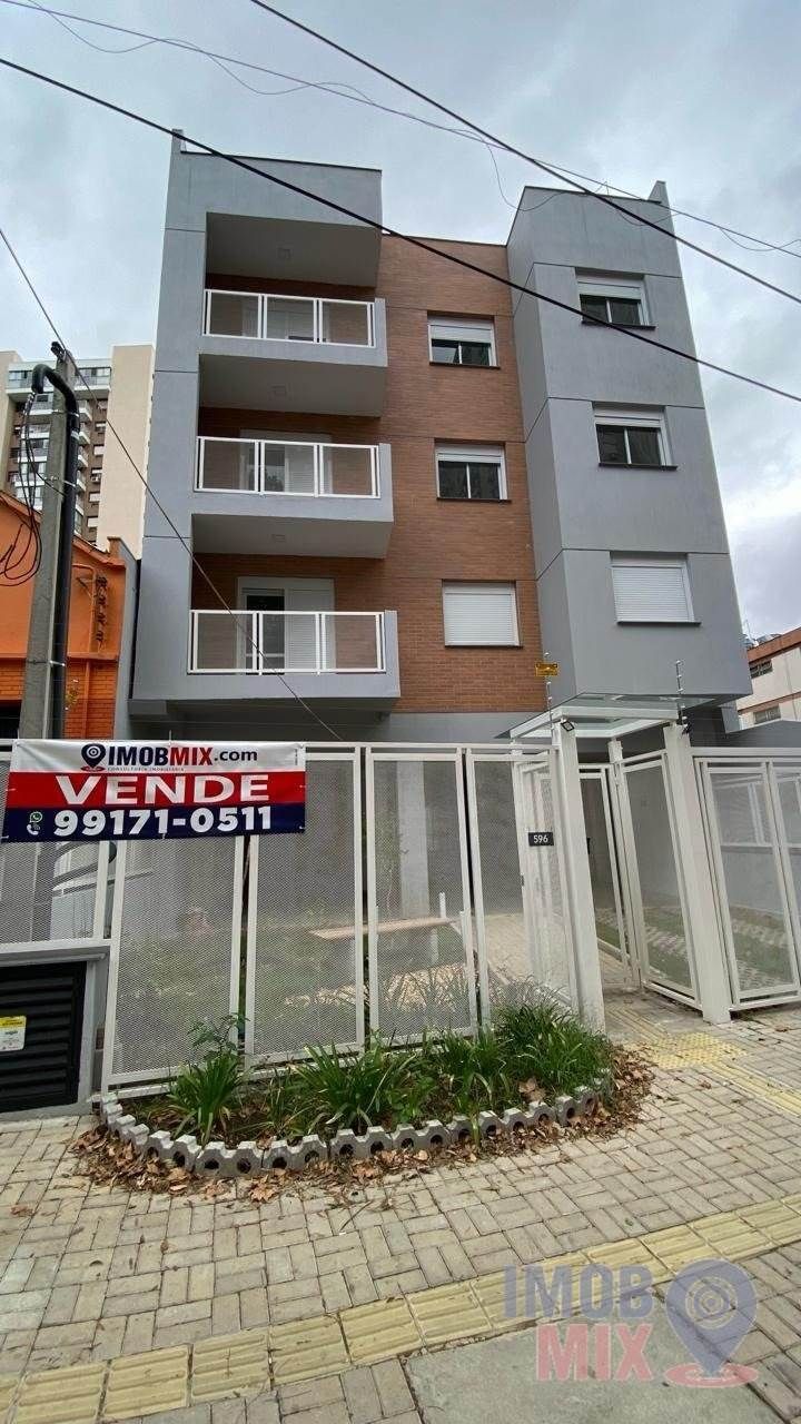 Apartamento para Venda - 105.36m², 3 dormitórios, sendo 1 suites, 1 vaga - Passo da Areia — foto 2