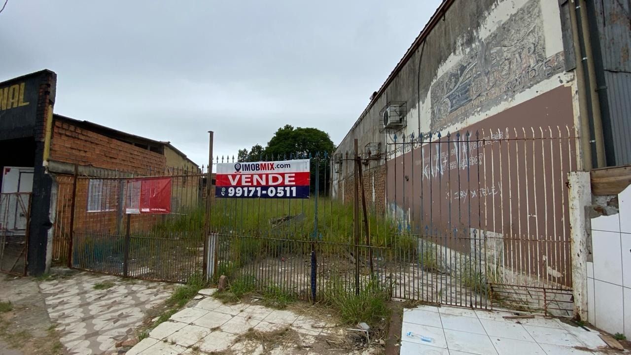 Terreno Comercial à venda, 348m², Costa e Silva - Porto Alegre