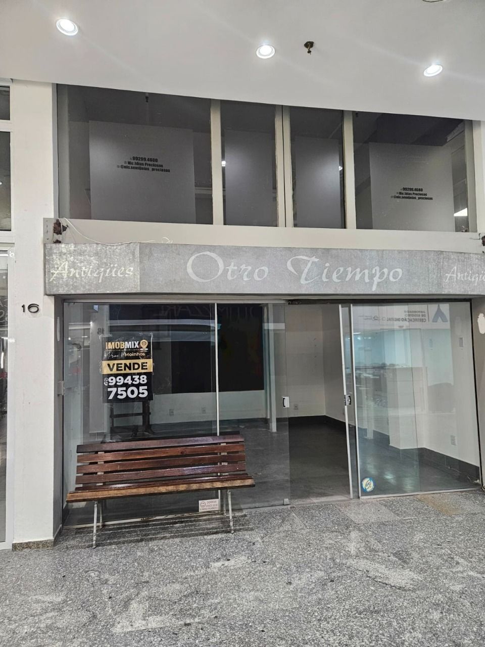 Loja à venda, 26m², Moinhos de Vento - Porto Alegre
