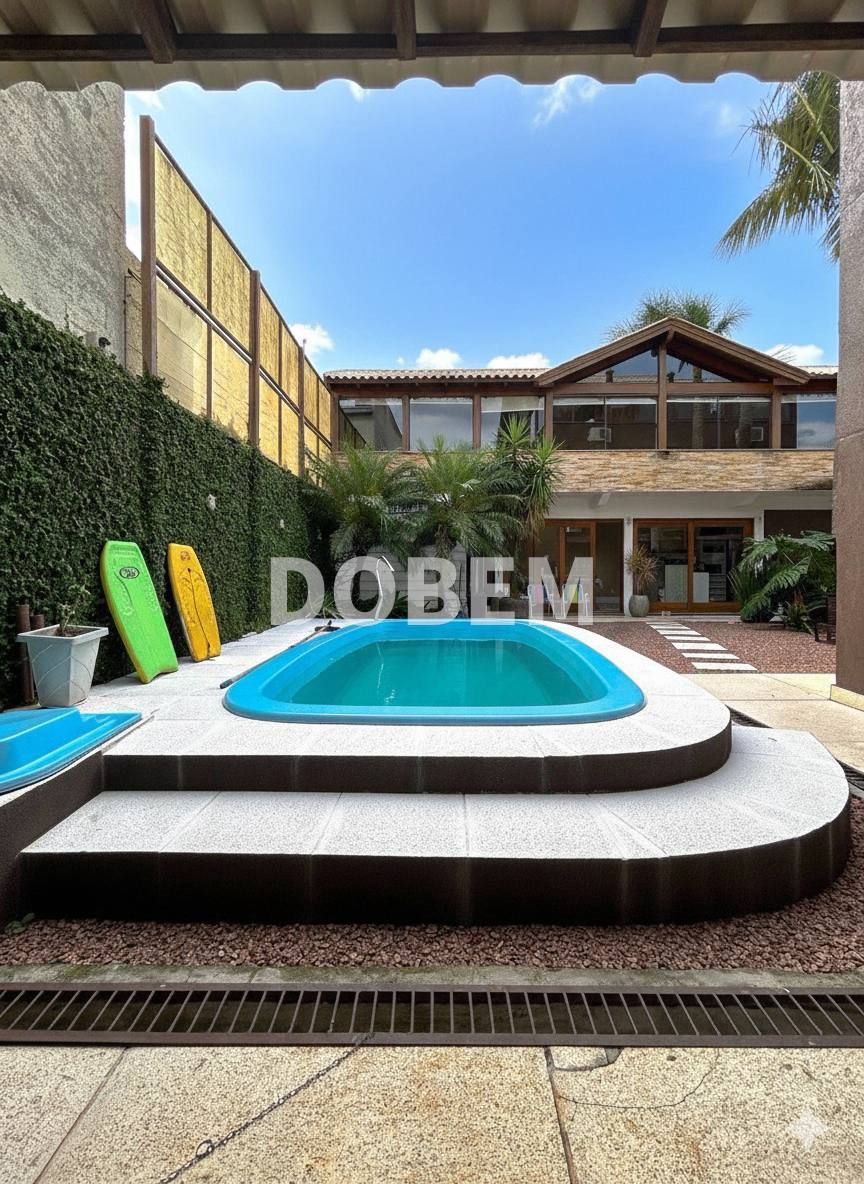 🏡 Residência de Alto Padrão com Piscina e Área Gourmet Completa