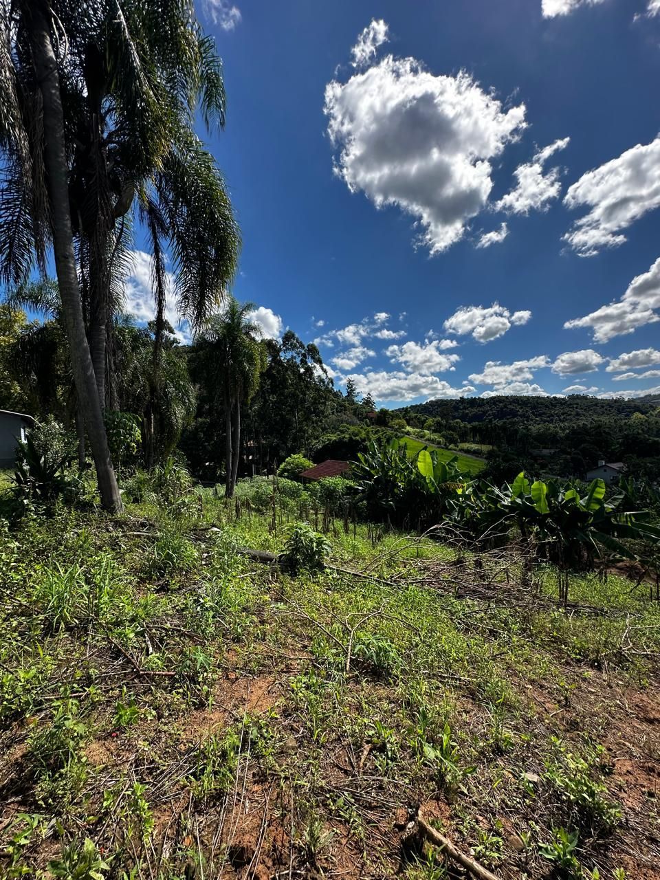 Terreno em Ivoti com 795m² e uma vista simplesmente incrível