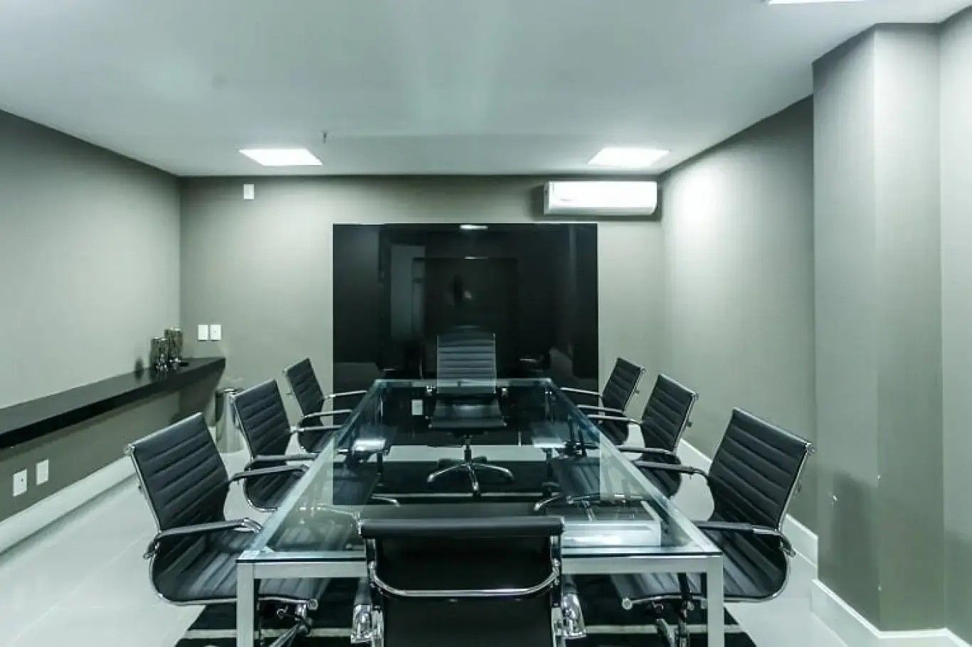 Conjunto Comercial-Sala à venda com 1 quarto, 41m² - Foto 9