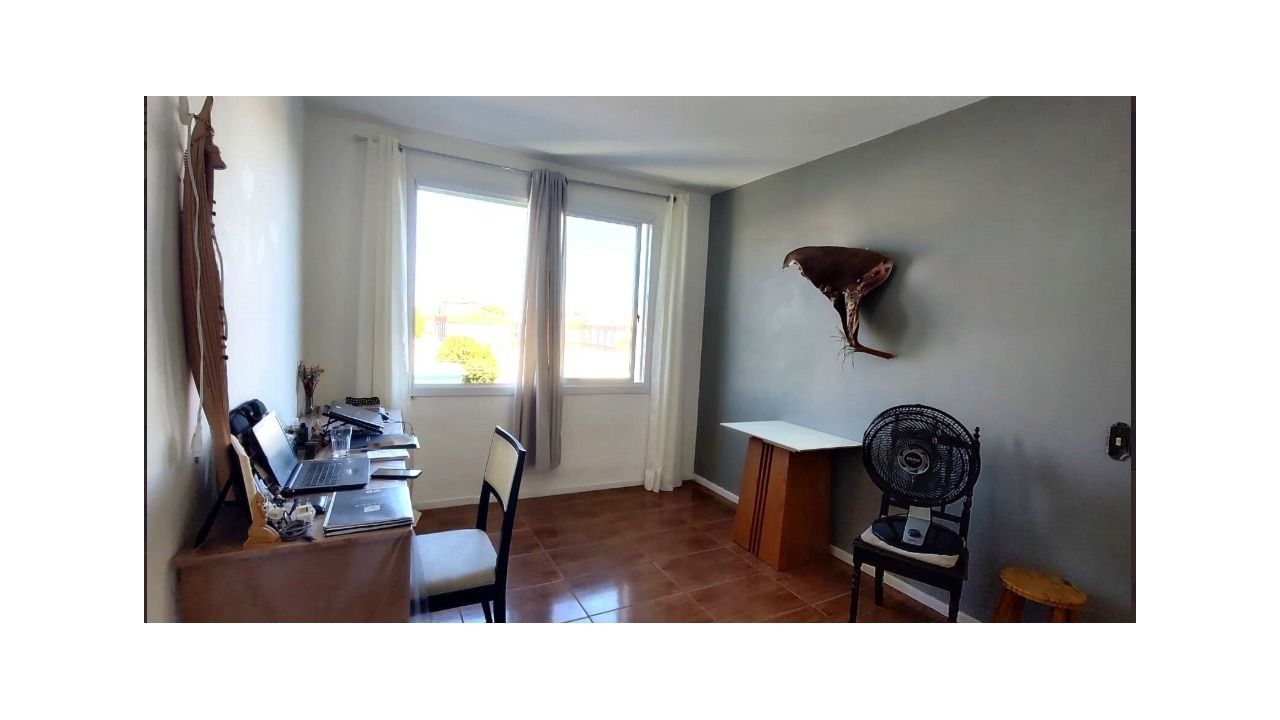 Apartamento 01 dormitório com 01 vaga de garagem descoberta