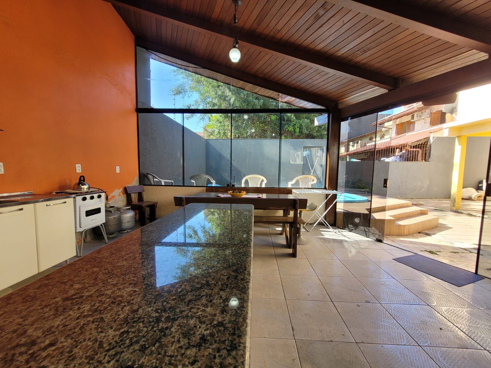 Casa 4 dormitórios Adda Mascarenhas de Moraes